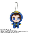Gozyu Leon Henshin Heroes Plush Charm