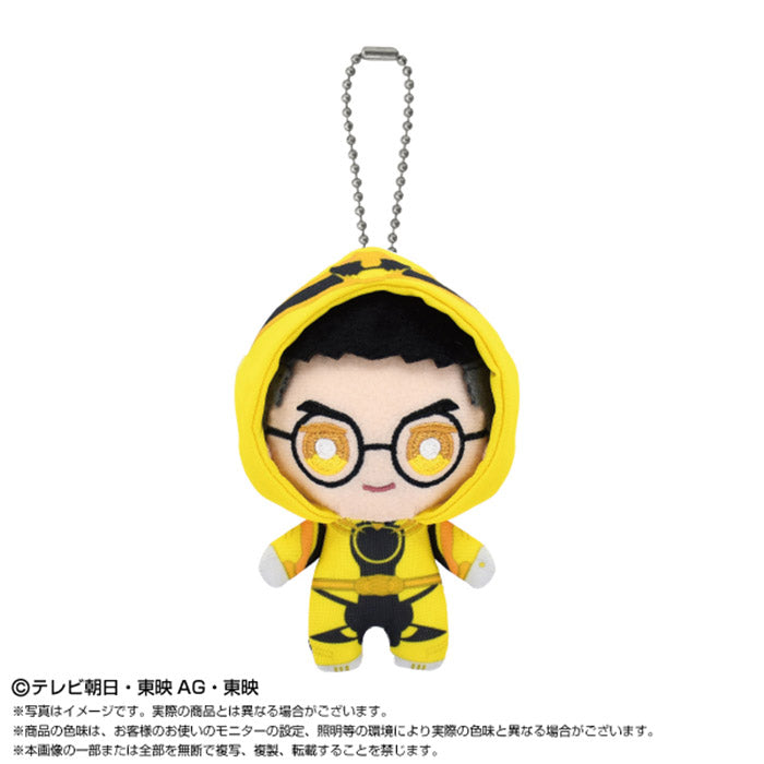 Gozyu Tyranno Henshin Heroes Plush Charm