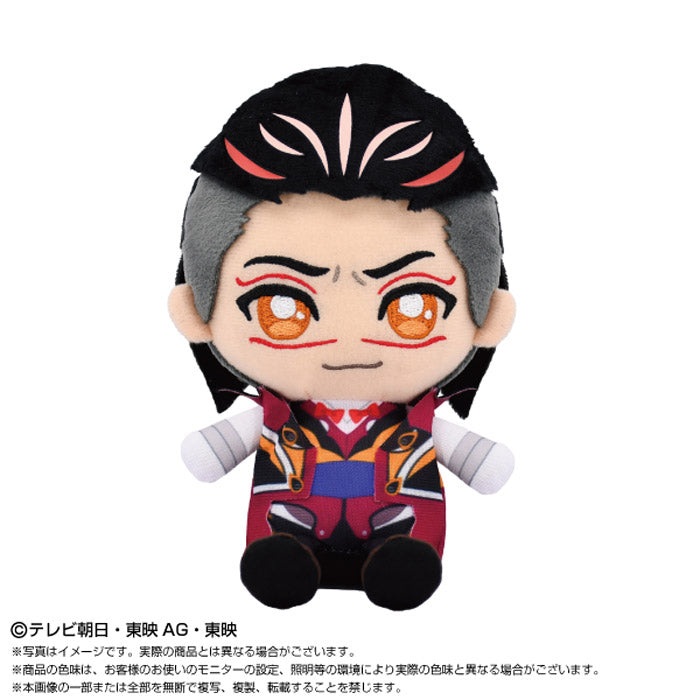 Fire Candle Sentai Hero Chibi Plush