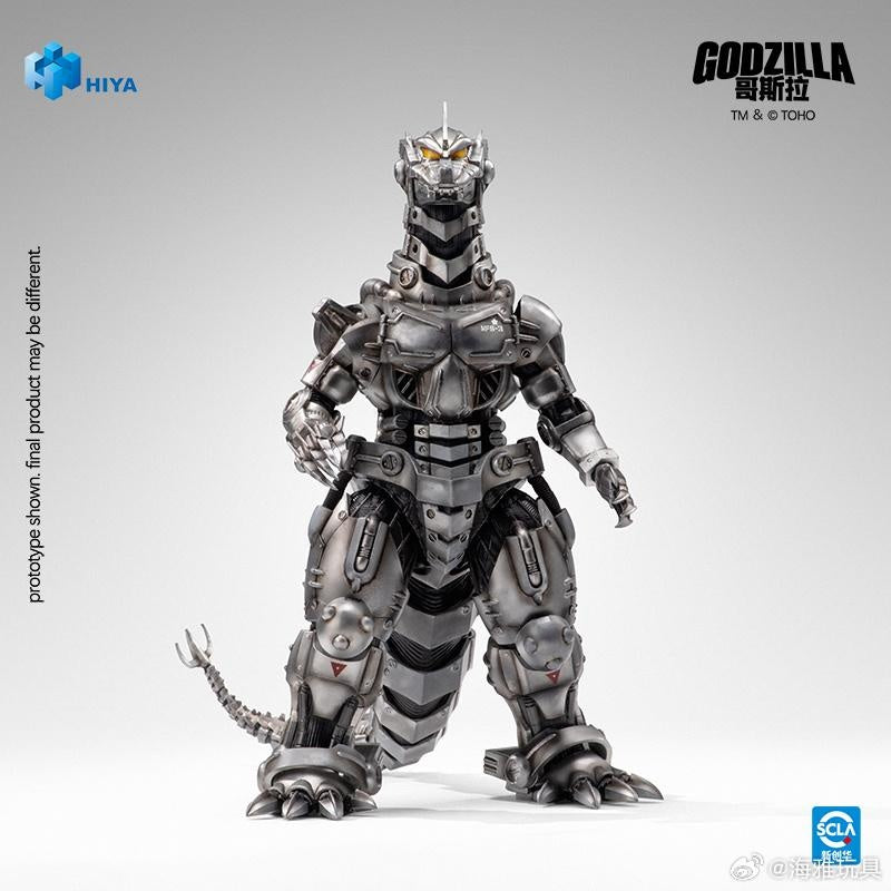 [PREORDER] Exquisite Basic Mechagodzilla - Tokyo SOS