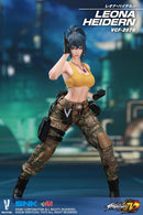 [PREORDER] VERYCOOL Leona Heidern 1/6 Scale Figure - The King of Fighters XIV