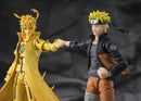 [PREORDER] SH Figuarts Minato Namikaze (Kurama Link Mode) - Bond to Light That Shatters Darkness-