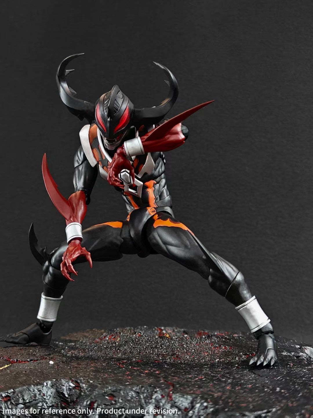 [PREORDER] RT Toys Crimson Demon 1/12 Action Figure