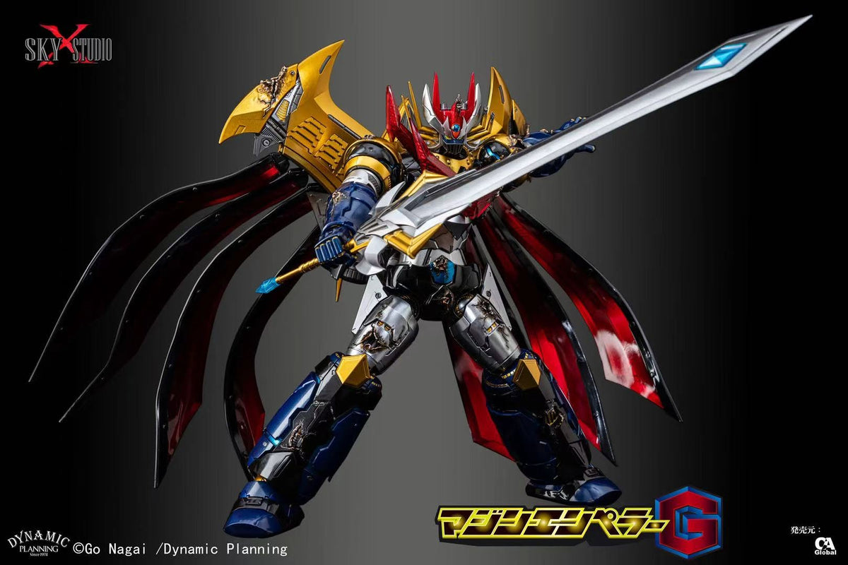 [PREORDER] Sky Studio SXD-20 Mazin Emperor G