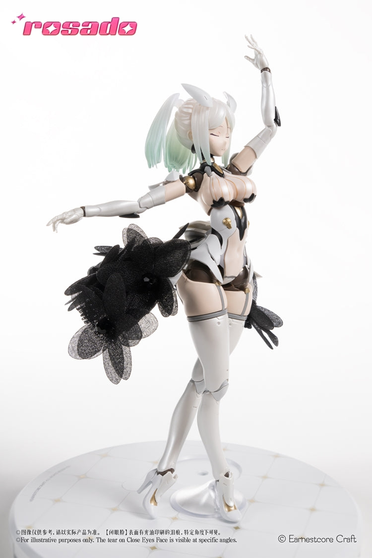 [PREORDER] Rosado Starflower Rose 1/10 Figure - Earnestcore Craft