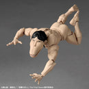 [PREORDER] Revoltech Amazing Yamaguchi Cart Titan - Attack on Titan