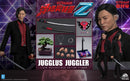 [PREORDER] Popone Toys TCS‑001 Jugglus Juggler 1/6 Scale Figure