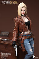 [PREORDER] Western Cowgirl 1/6 Scale Action Figure