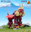 Pangu Toys PT07 Blade of Fire