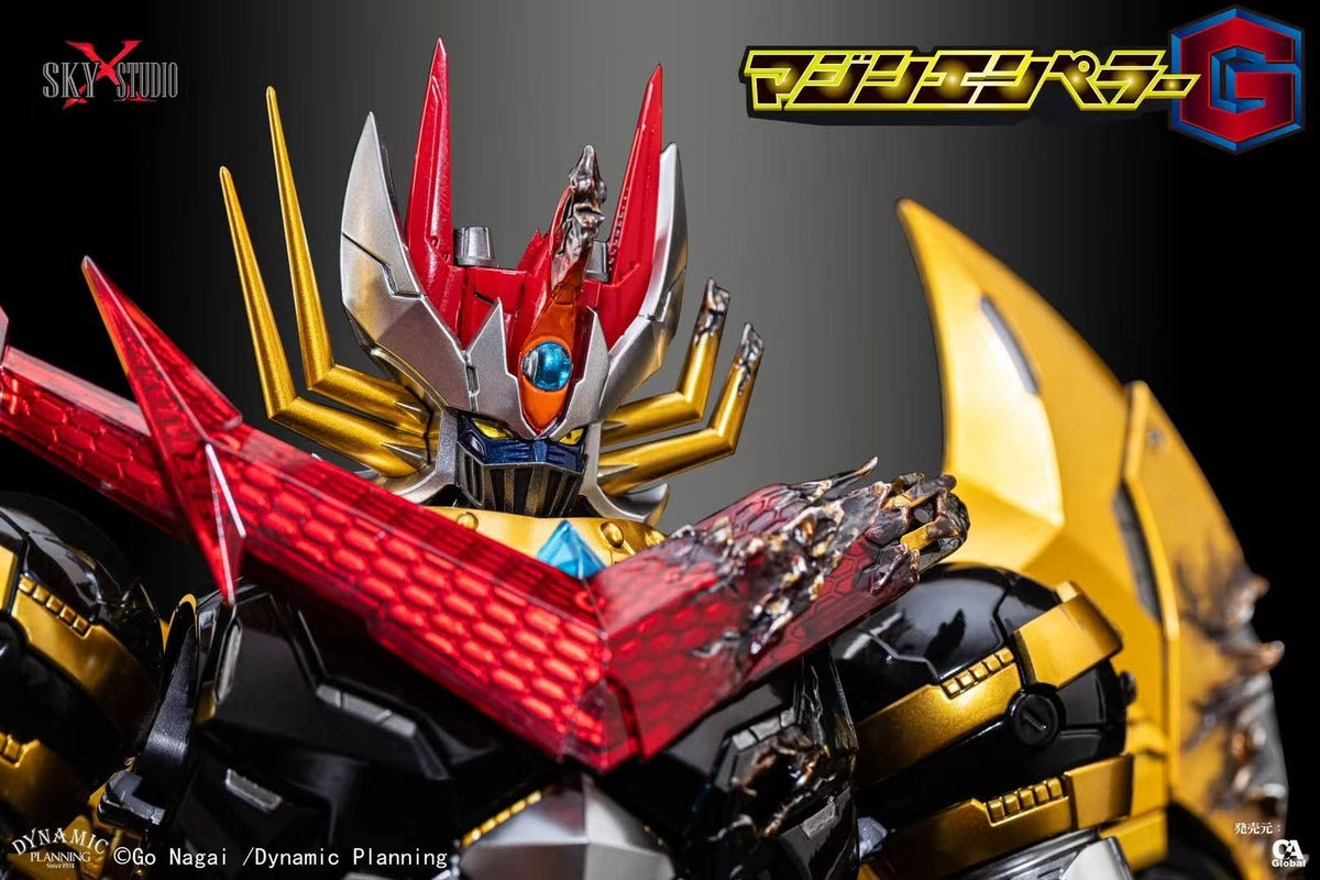 [PREORDER] Sky Studio SXD-20 Mazin Emperor G