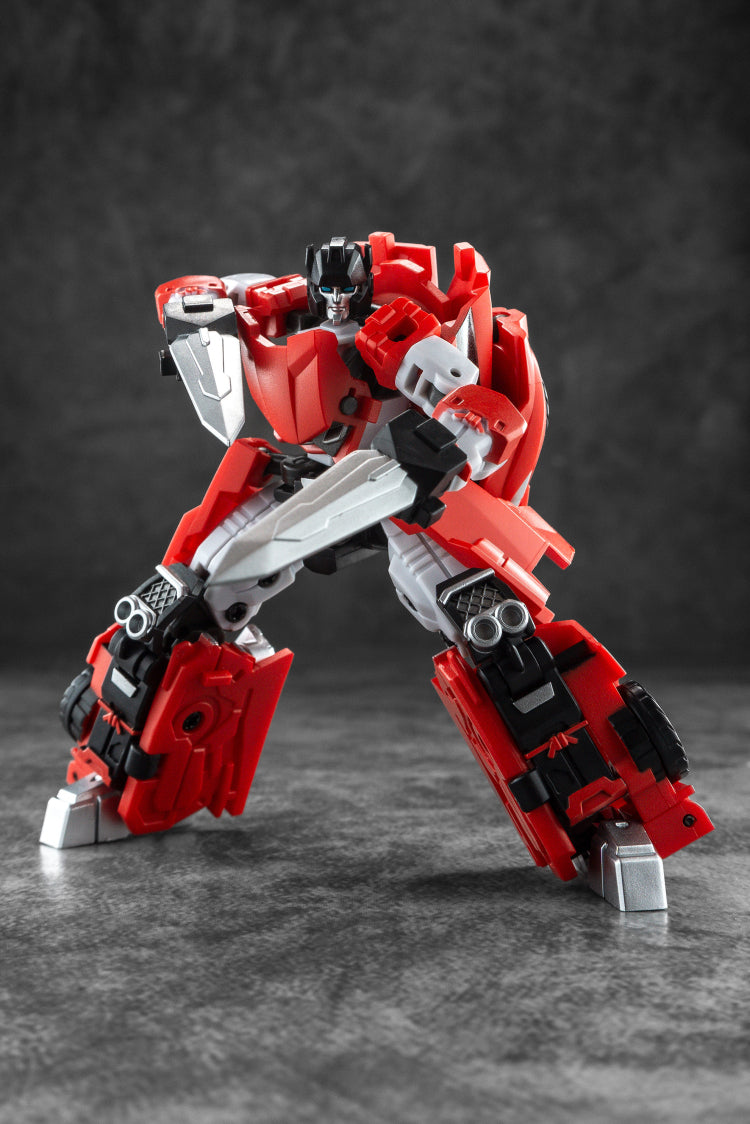 Iron Factory EX-73 - Sideswipe