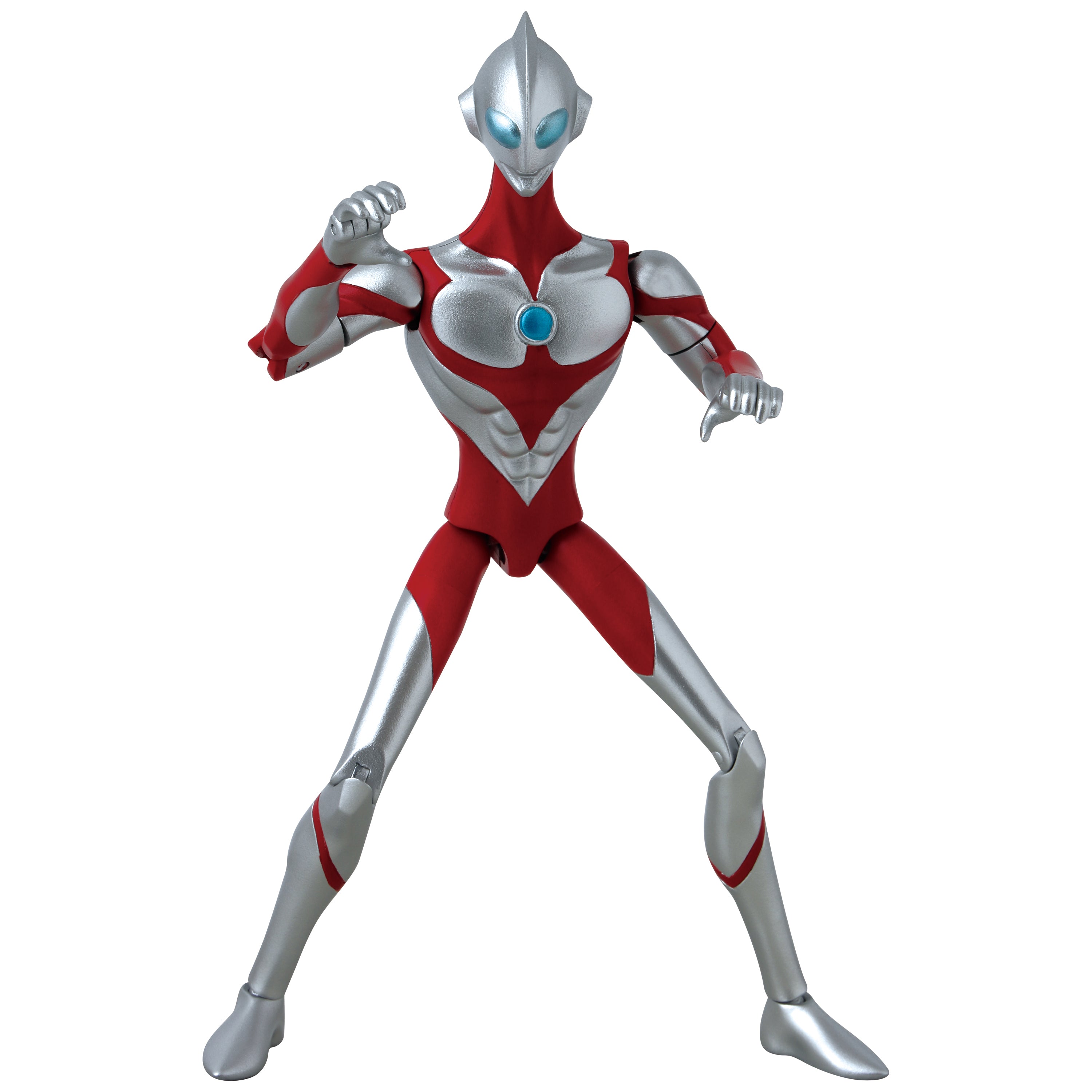 Ultra Action Ultraman Rising Action Figure