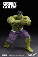 6inchplus Green Golem 1/12 Action Figure
