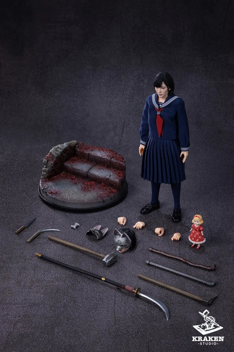 [PREORDER] Hush Village Summer 1/12 Scale Figure