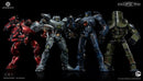[PREORDER] Heavy Mecha Striker Eureka Diecast Figure - Pacific Rim