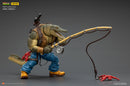 JoyToy TMNT Leatherhead 1/18 Scale Figure