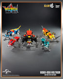 [PREORDER] ROBO-DOU Voltron - Retro Toy Edition