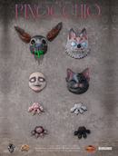 [PREORDER] Broken Fairy Tales - Pinocchio 1/6 Scale Figure