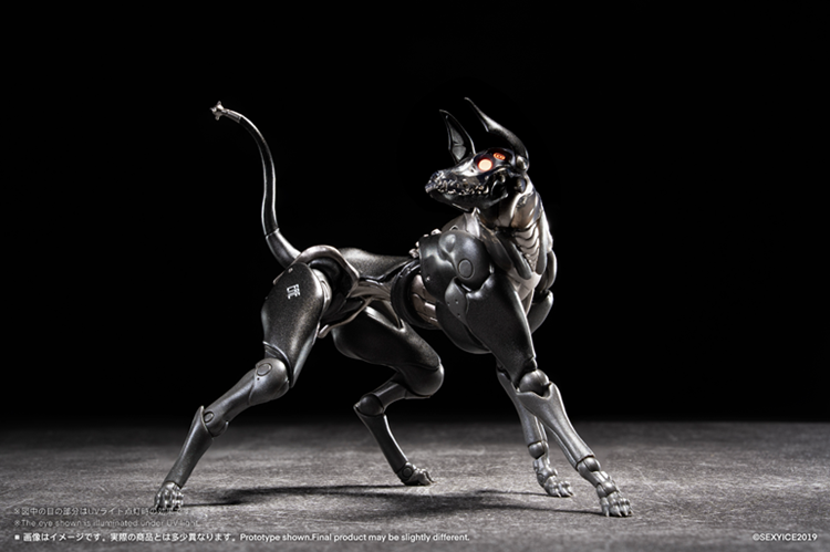 [PREORDER] Zatard Hound - EAE Canine‑Type Biological Weapon
