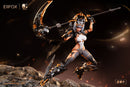 [PREORDER] BearPanda x EIIFOX Crown of Vengeance 1/12 Scale Action Figure