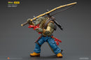 JoyToy TMNT Leatherhead 1/18 Scale Figure