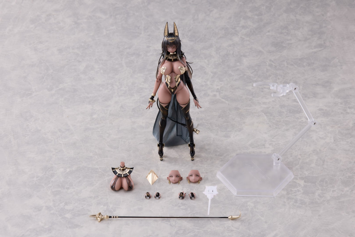 [PREORDER] Otherwhere High Priestess Hina 1/12 Scale Action Figure