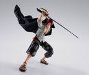 [PREORDER] SH Figuarts Shanks - Marineford -