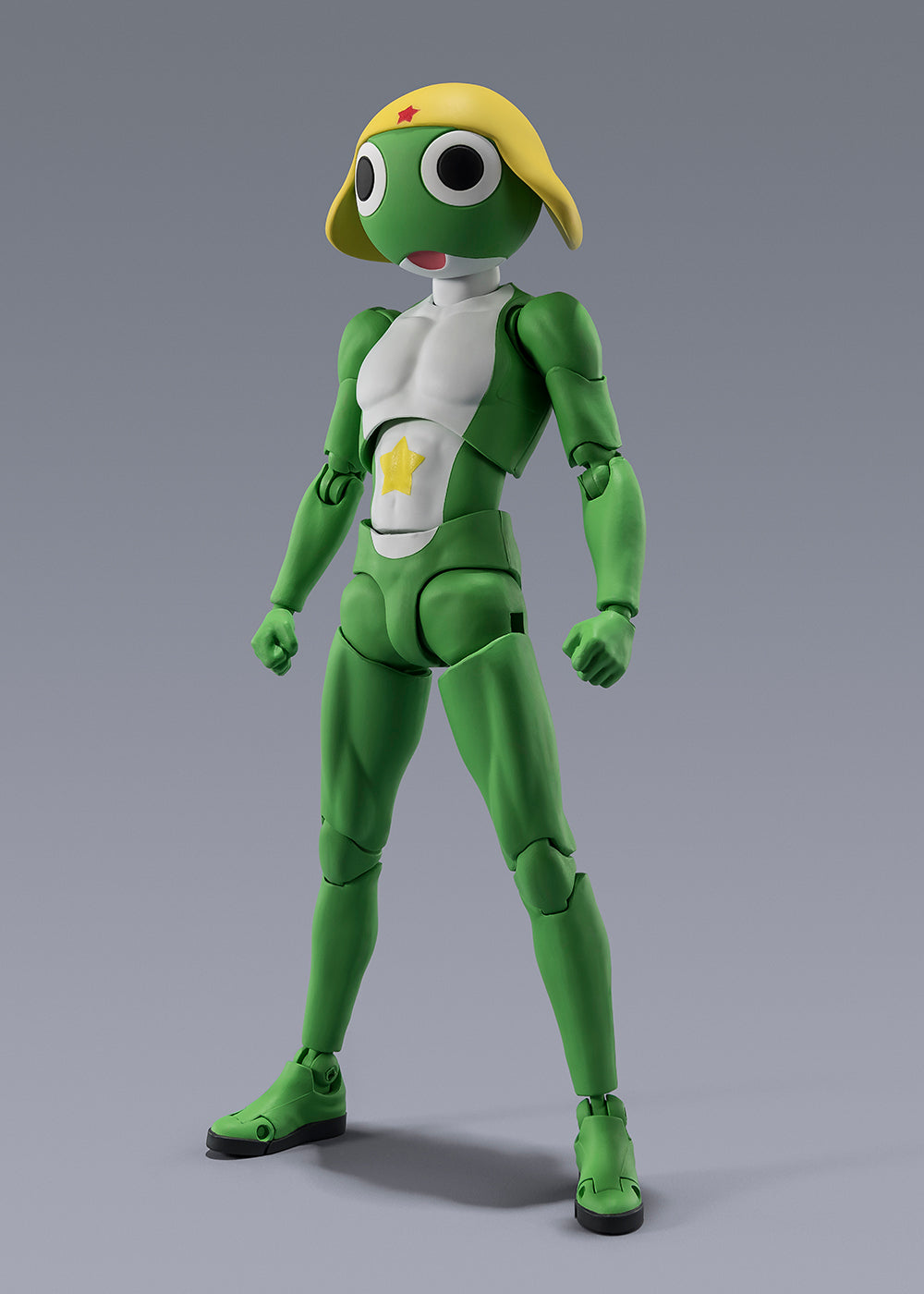 [PREORDER] SH Figuarts Keroro & Pekoponian Suits Set - Sergeant Frog