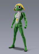 [PREORDER] SH Figuarts Keroro & Pekoponian Suits Set - Sergeant Frog