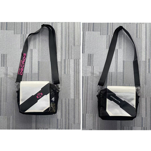 [PREORDER] Kamen Rider Decade Shoulder Bag
