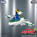[PREORDER] SAIGOKIN Alloy Gatcha Spartan Model Kit - Gatchaman F