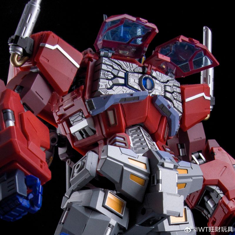 Wonderful-Trans WT02 Sky Atlas