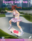 [PREORDER] CRAZY FIGURE Sporty Girl YoYo