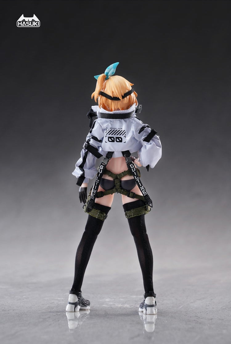 [PREORDER] Pocket Art Melina - 1/12 Action Figure