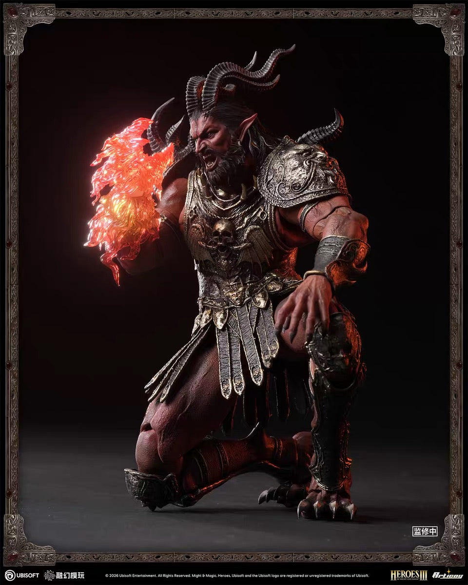 [PREORDER] Fusion Fantasy Arch Devil 1/12 Scale Figure