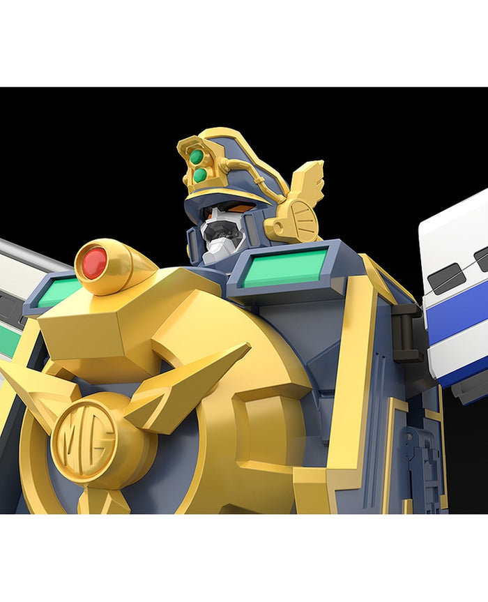 Cannonier Gordos キット TOMY　未組立 THE GATTAI Might Gunner + Perfect Option Set