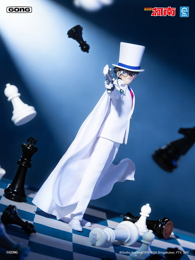 GONG Kid the Phantom Thief - Detective Conan Action Figure