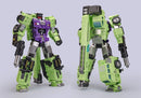 Mecha Invasion Giant Legion GLA-03 & GLA-04 Set (reissue)