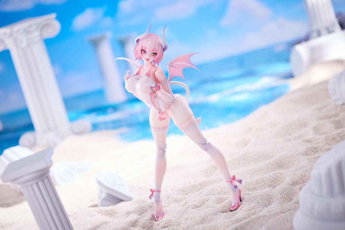[PREORDER] Otherwhere Galactic Asmodea 1/12 Scale Action Figure