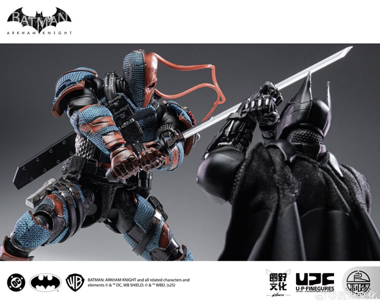 [PREORDER] LPZZ DC002 Batman - Arkham Knight Deathstroke