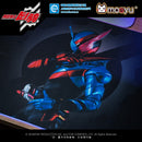 Kamen Rider Build RGB LED Gaming Mouse Pad