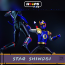 [PREORDER] Hoops Toyz Stag Shinobi 1/6 Action Figure Hero