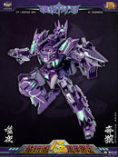 Cang Toys CT-CHIYOU 04X KingLion & 07X Dasirius