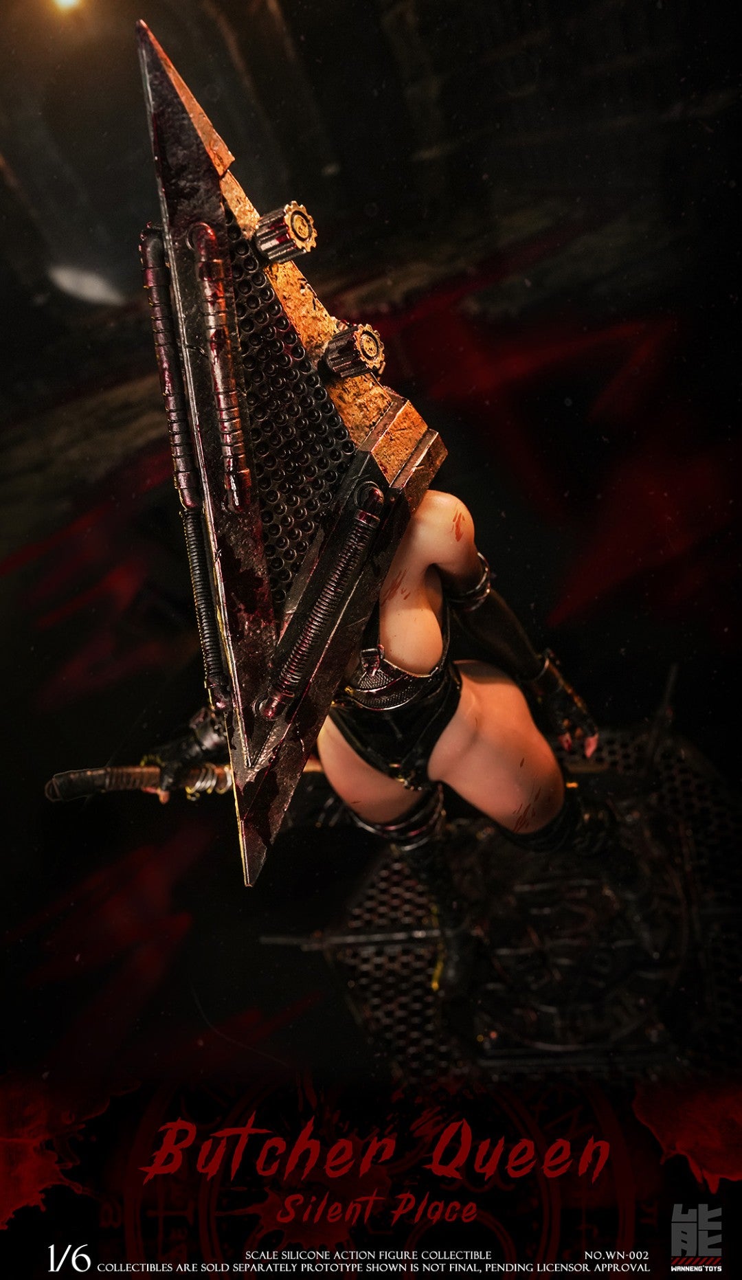 [PREORDER] Butcher Queen 1/6 Scale Action Figure