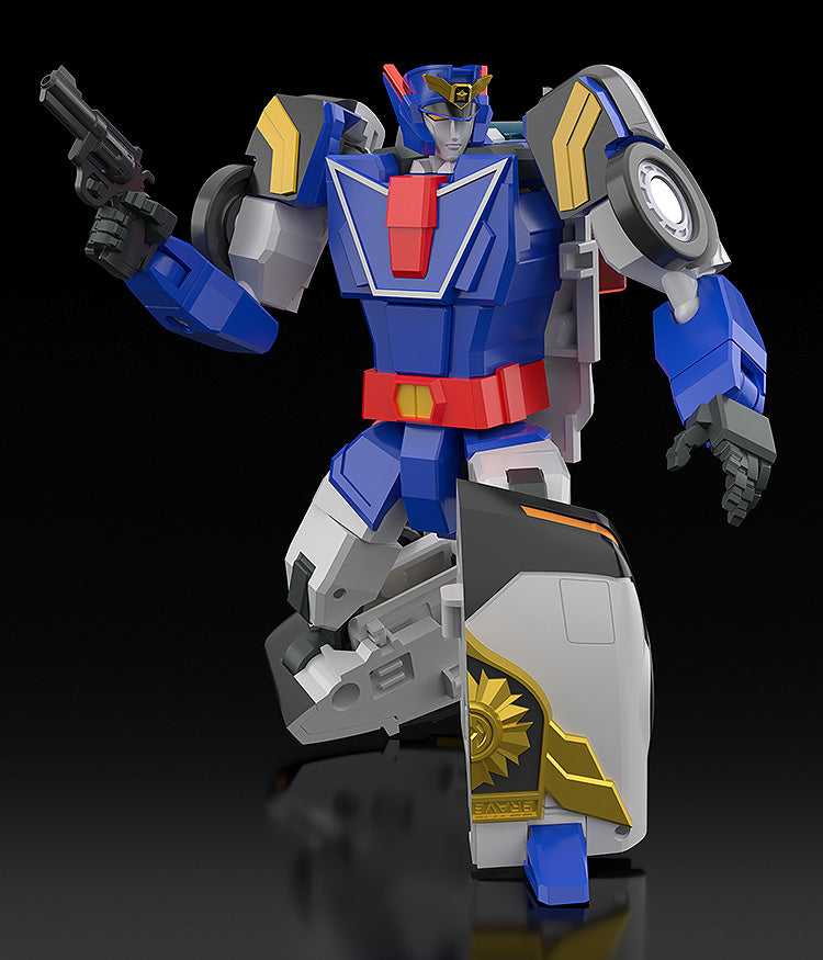 [PREORDER] THE GATTAI J-Decker