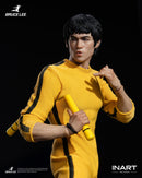 [PREORDER] INART Action Bruce Lee (Yellow Jumpsuit) 1/12 Action Figure