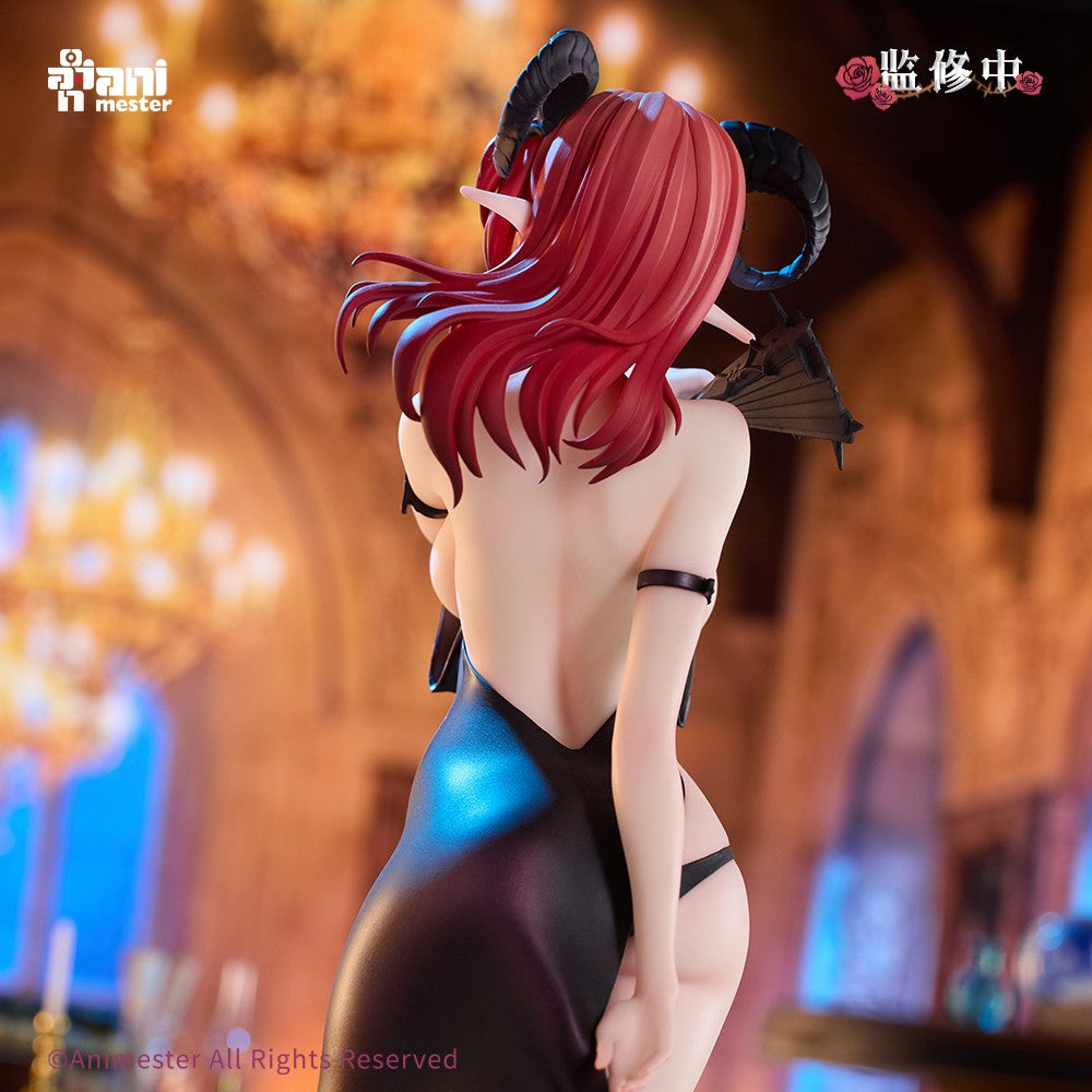 [PREORDER] Animester Bloodthirsty Witch Isabella 1/6 Scale Display Figure