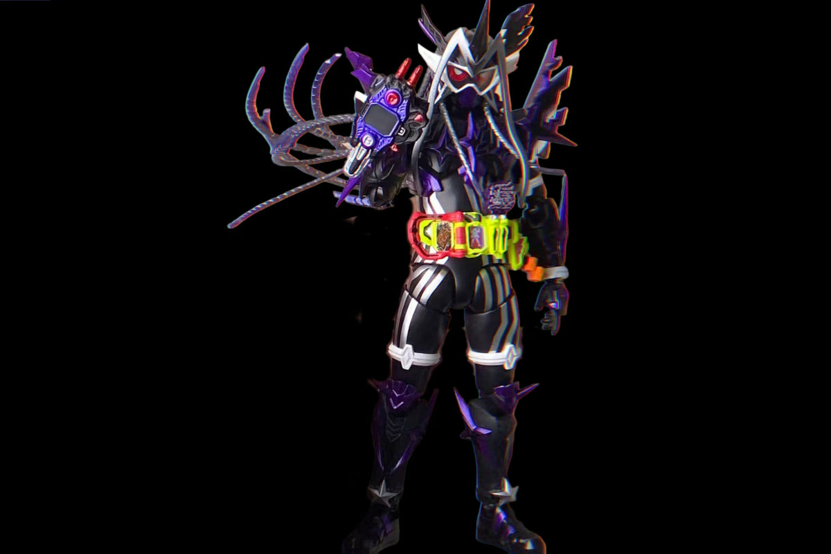 [PREORDER] SHF Cameron Genm Musou Gamer Buggle Driver