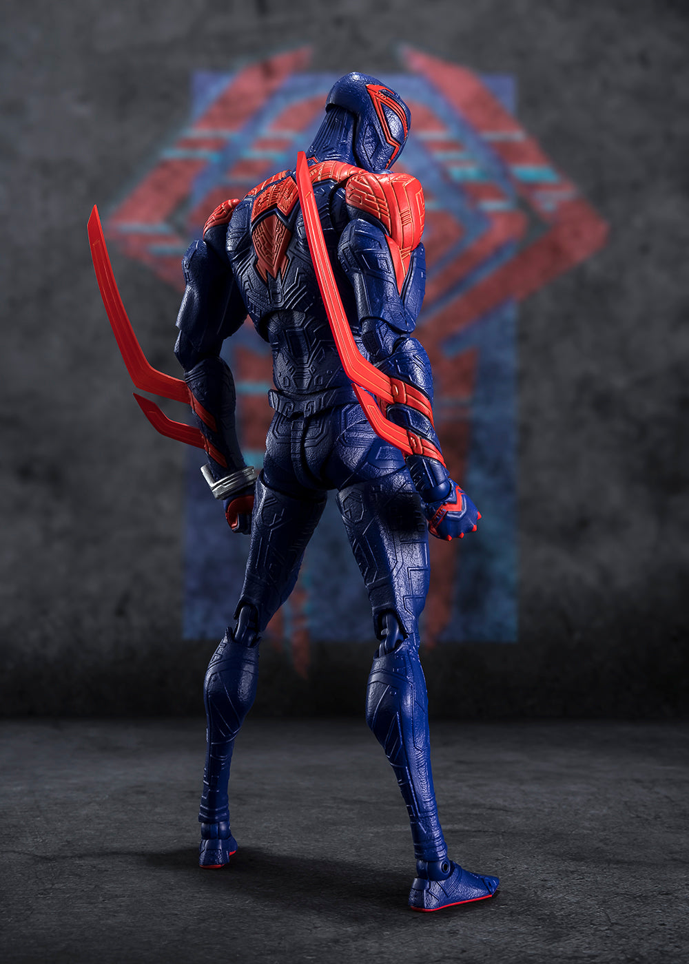 [PREORDER] SH Figuarts Spider-Man 2099 - 928 Warden of the Multiverse