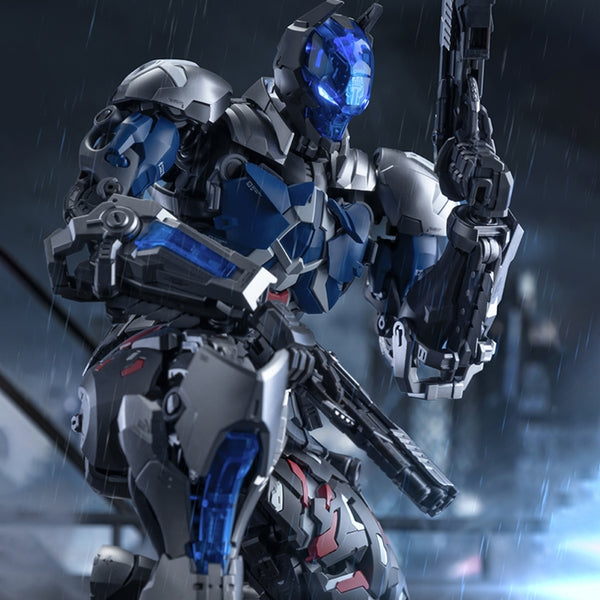 Hemoxian Beyond Zero Batman Arkham Knight 1/10 Scale Model Kit